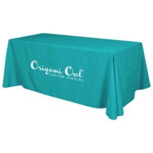 Origami Owl Table Cloth